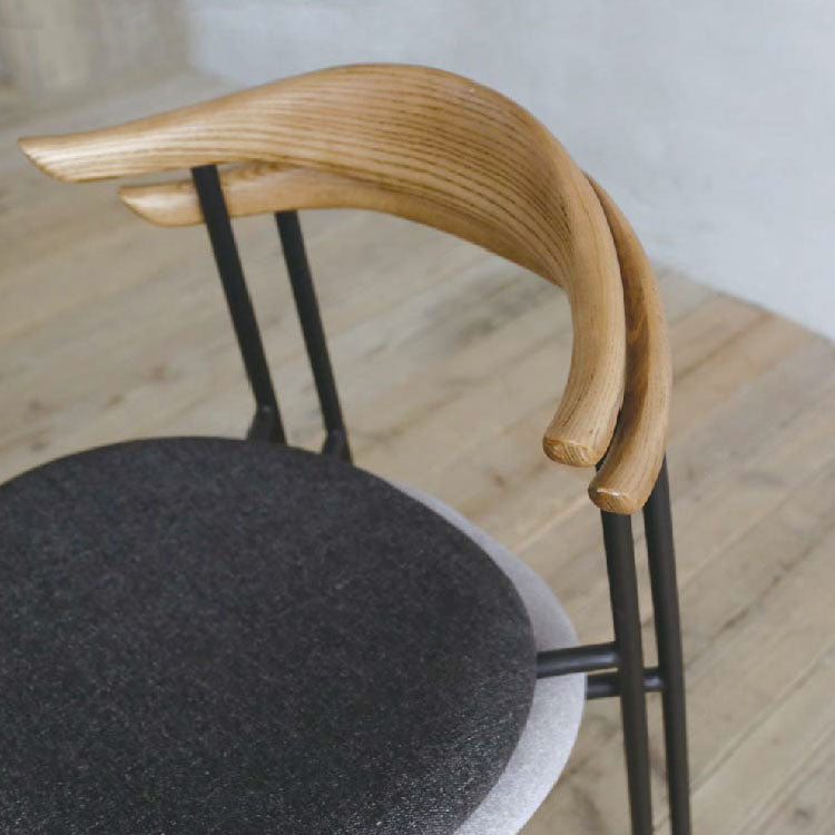 アトム ダイニングチェア 木色ライトブラウン | 家具・インテリア通販