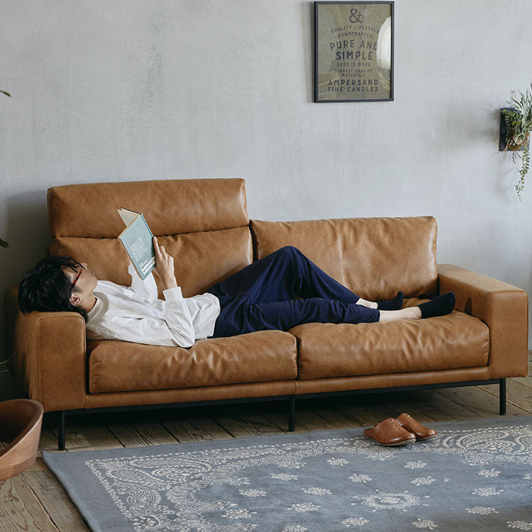 プルートソファ 2.5人掛け | 家具・インテリア通販サイト CRASH GATE