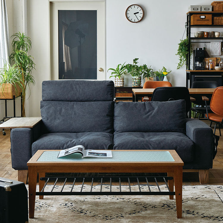 バレットソファ 2.5人掛け | 家具・インテリア通販サイト CRASH GATE