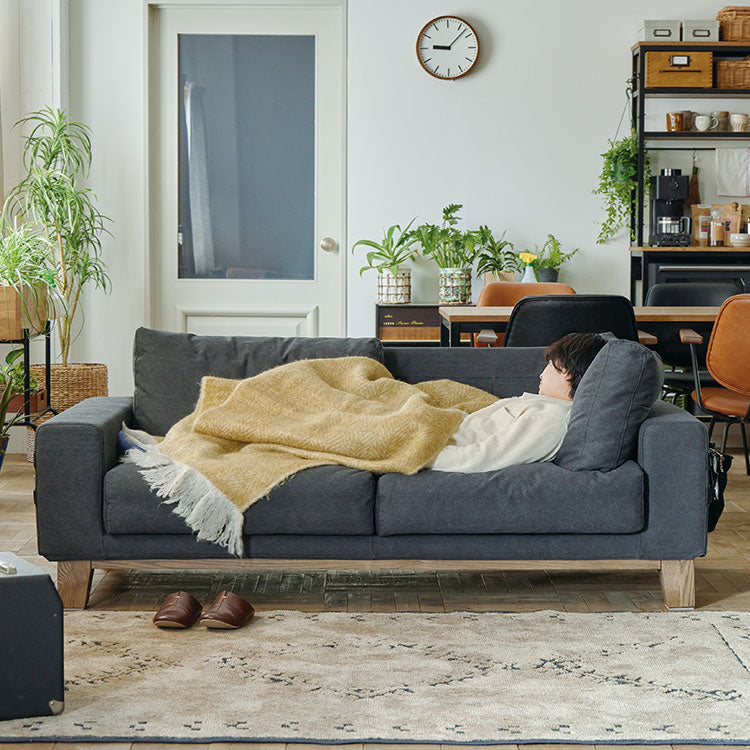 バレットソファ 2.5人掛け | 家具・インテリア通販サイト CRASH GATE