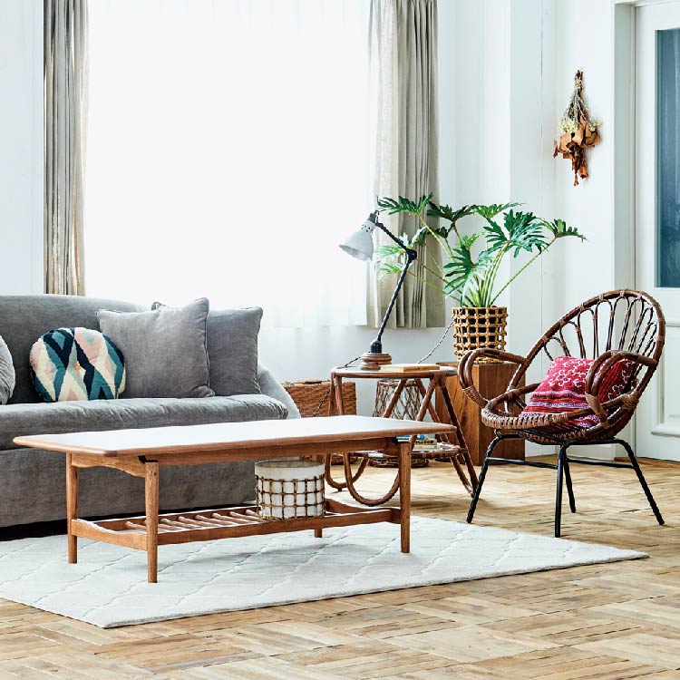 ホルム リビングテーブル | 家具・インテリア通販サイト CRASH GATE