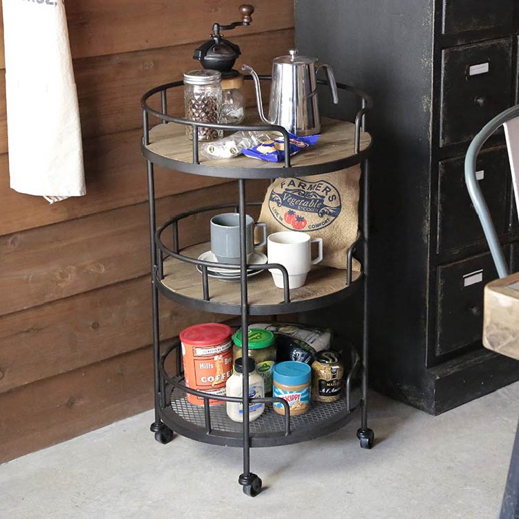 ロイド サイドワゴン | 家具・インテリア通販サイト CRASH GATE