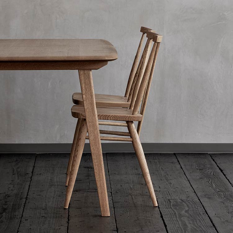 キキ ダイニングチェア | 家具・インテリア通販サイト CRASH GATE