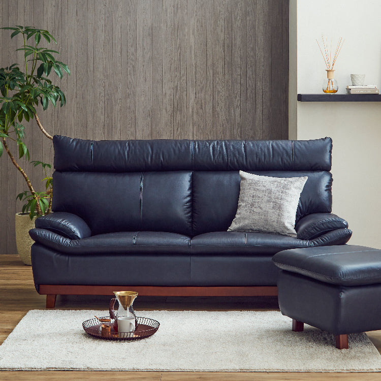 3P ミラージュⅢ LBR（革）（L35） ｜家具・インテリア通販の関