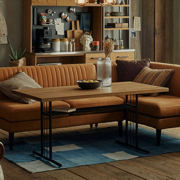 グリット ダイニングテーブル | 家具・インテリア通販サイト CRASH