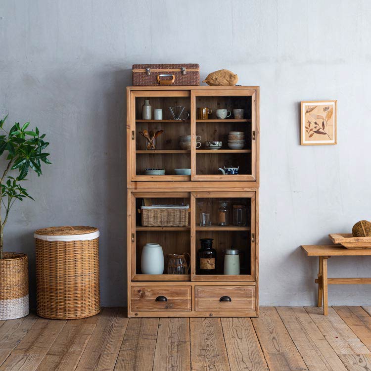 コシカ キャビネット | 家具・インテリア通販サイト CRASH GATE