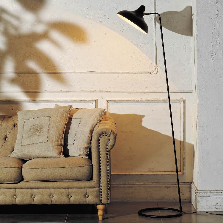 ドナ フロアランプ | 家具・インテリア通販サイト CRASH GATE