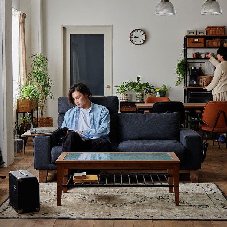 ジンロ リビングテーブル | 家具・インテリア通販サイト CRASH GATE