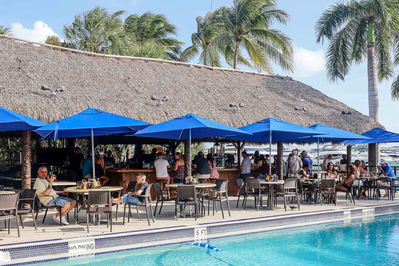 Monty's Sunset - Miami Beach, FL