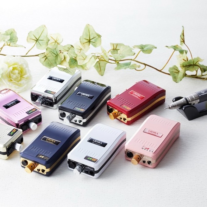 URAWA G3 ポータブルマシン ネイビーの卸・通販 | ビューティガレージ