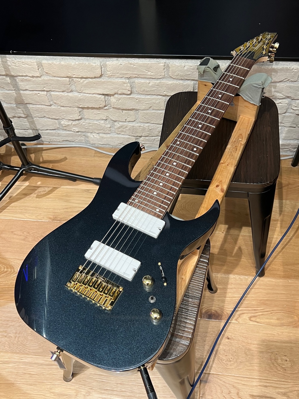 Ibanez Prestige RG5328-LDK SN.F25271092023/08/08 イケベ楽器店