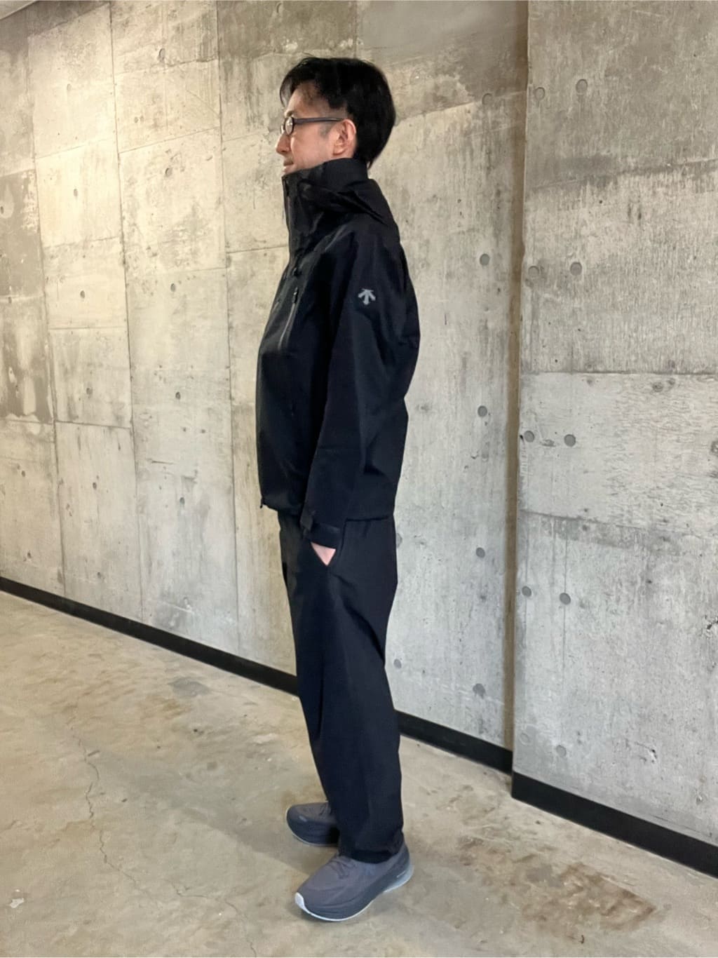 DESCENTE ららぽーと TOKYO-BAY MARUYAMAのコーディネート(45878953