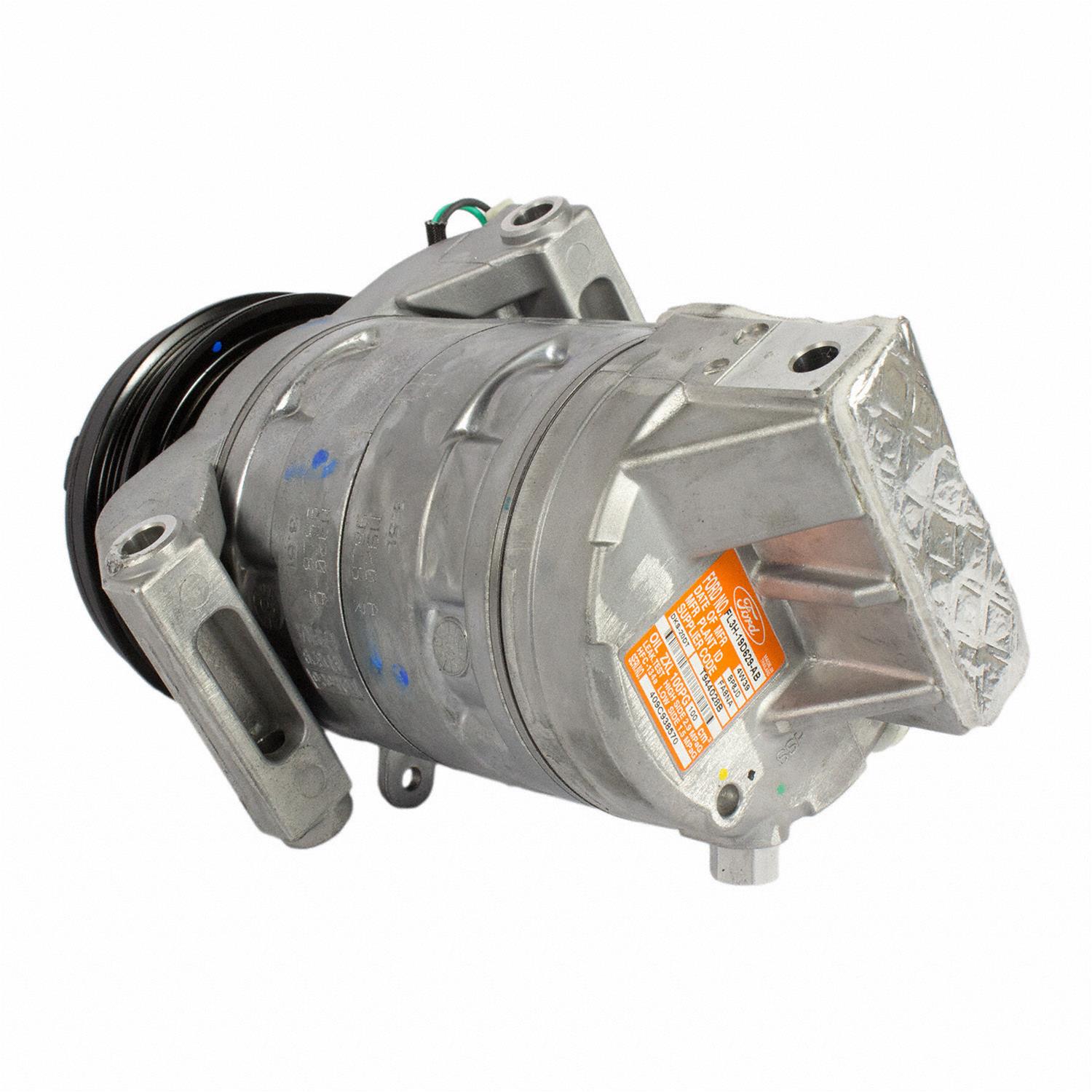 Motorcraft FL3Z19703A Motorcraft Air Conditioning Compressors