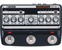 BOSS - DD-3T | Digital Delay