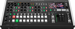 Roland Pro A/V - V-4 | 4-Channel Video Mixer
