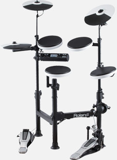 Roland - V-Drums Portable TD-4KP | V-Drums Portable