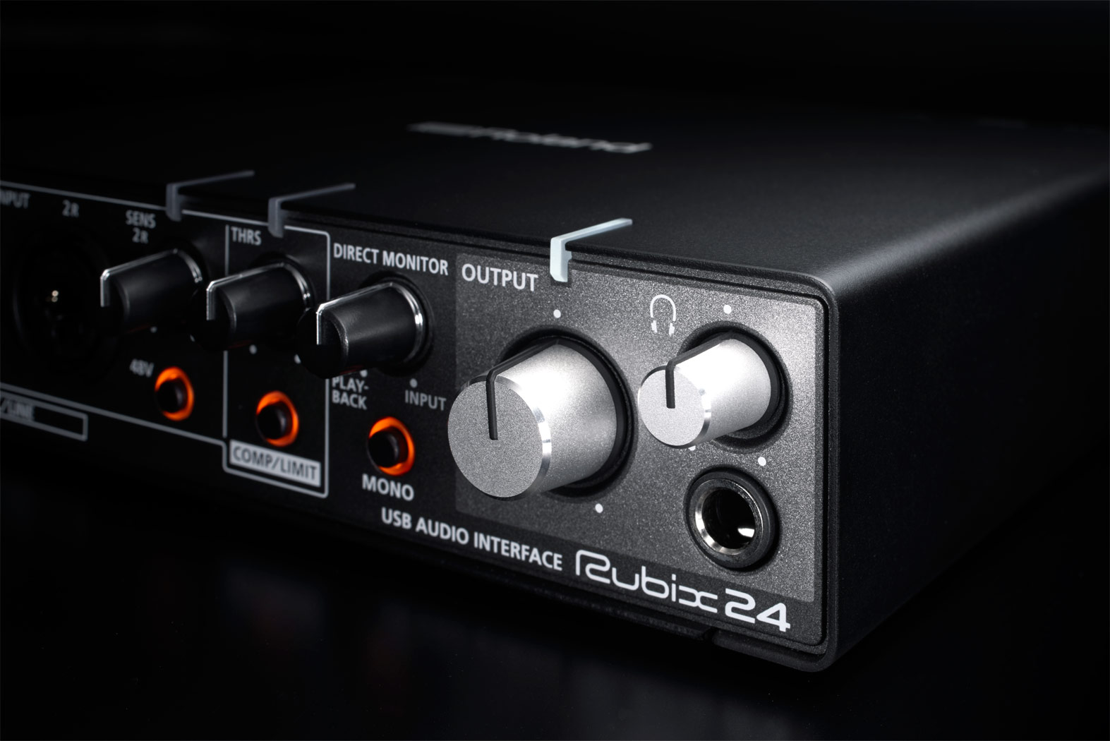 Roland - Rubix44 | USB Audio Interface