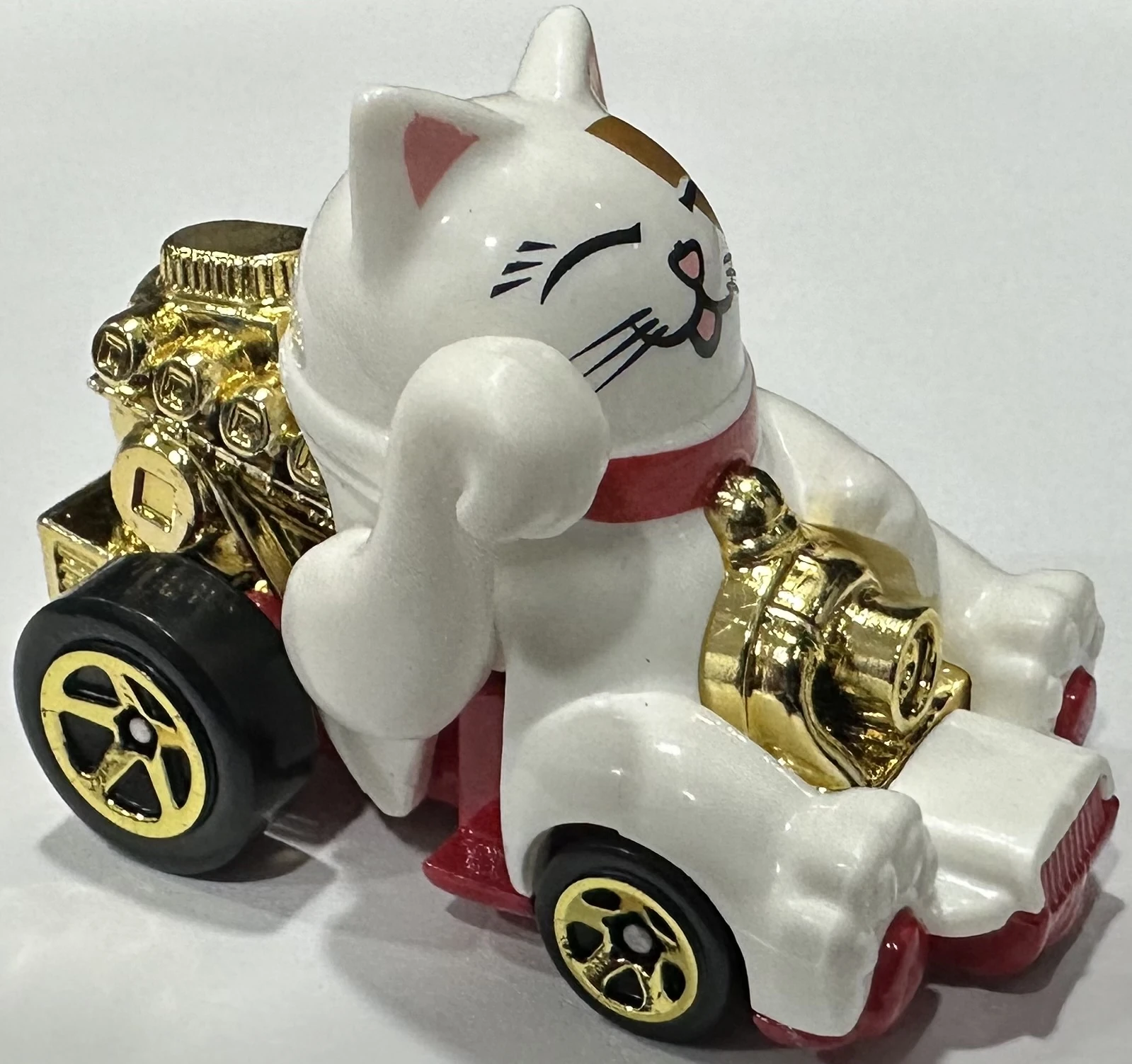 Feline Lucky | Hot Wheels Wiki | Fandom
