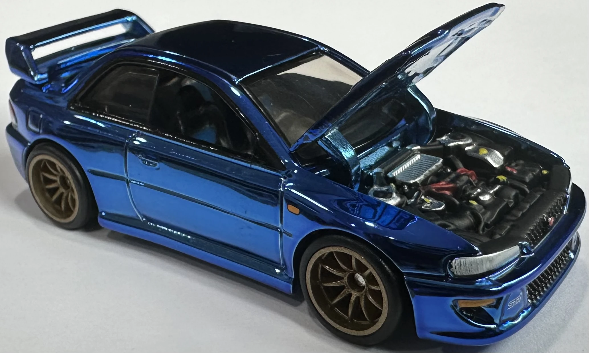 1998 Subaru Impreza 22B STi-Version | Hot Wheels Wiki | Fandom