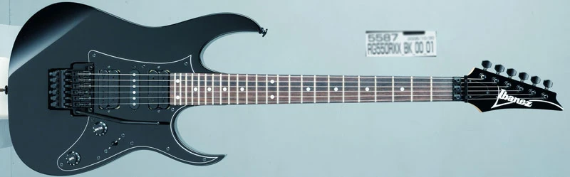 RG550RXX | Ibanez Wiki | Fandom