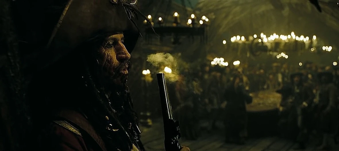 エドワード・ティーグ | パイレーツ・オブ・カリビアン Wiki | Fandom