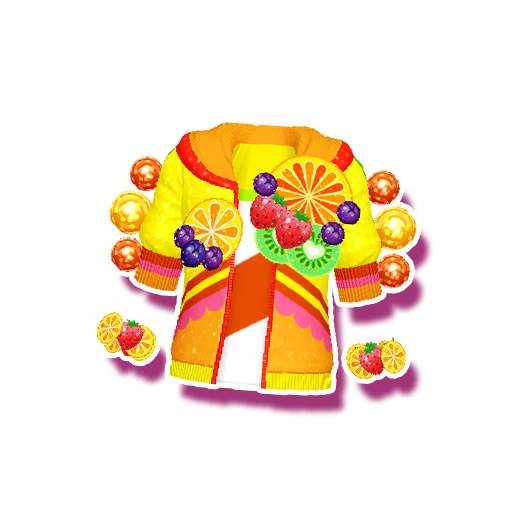 Freshly Picked Orange Coord | PriPara Wiki | Fandom