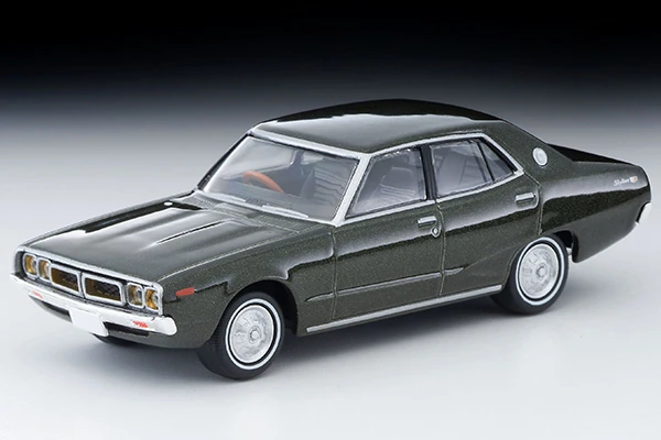 TLV-N Ogikubo Damashii Vol.09 Nissan Skyline 2000GT-X | Tomica