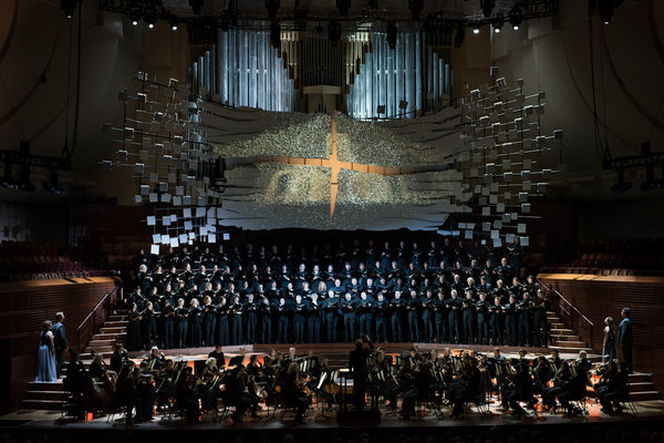 Review: San Francisco Symphony Stages 'Missa Solemnis' With a