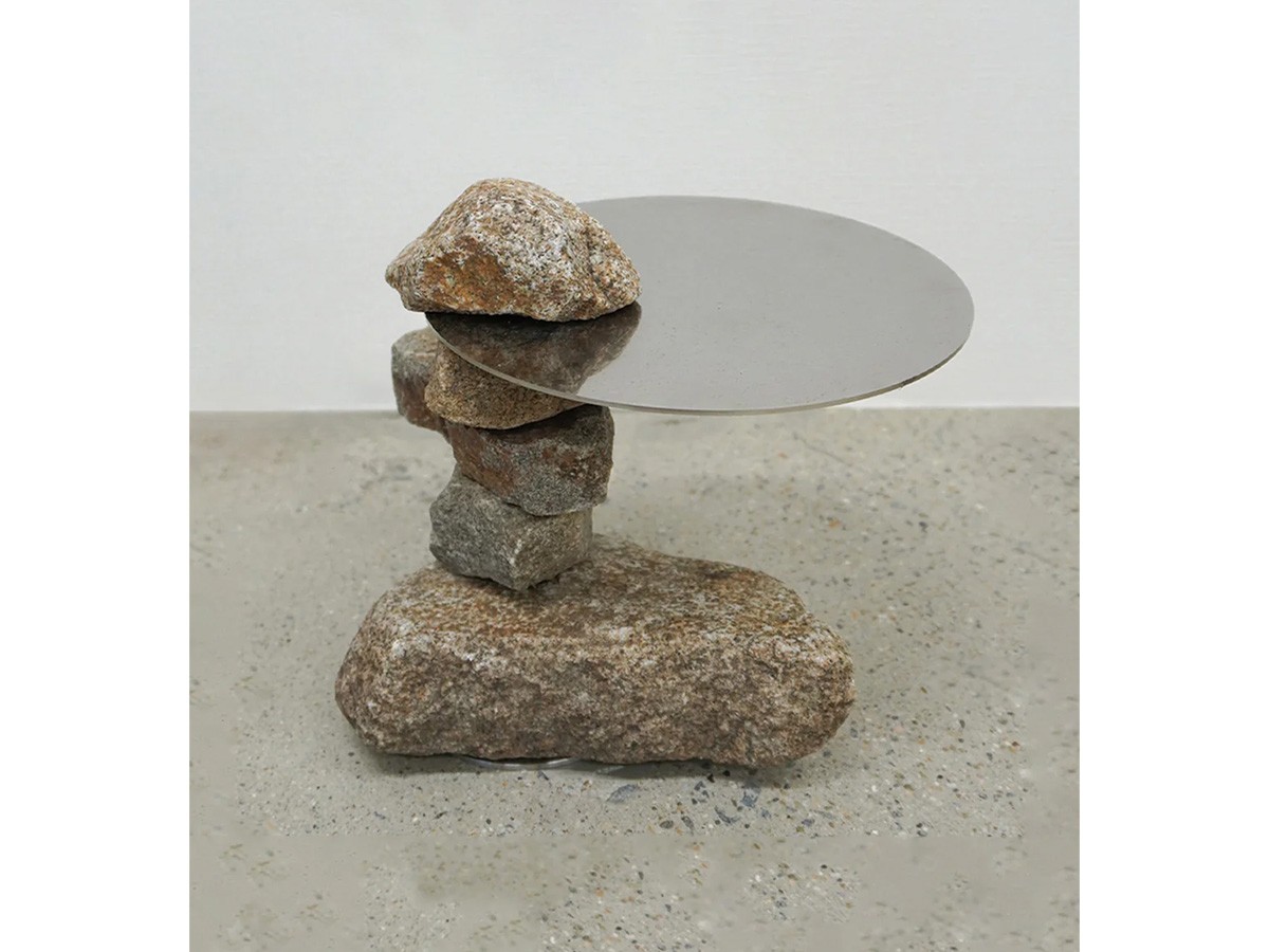 KOKON BONSAI 石の台座 / ココン ボンサイ 石の台座 その弐