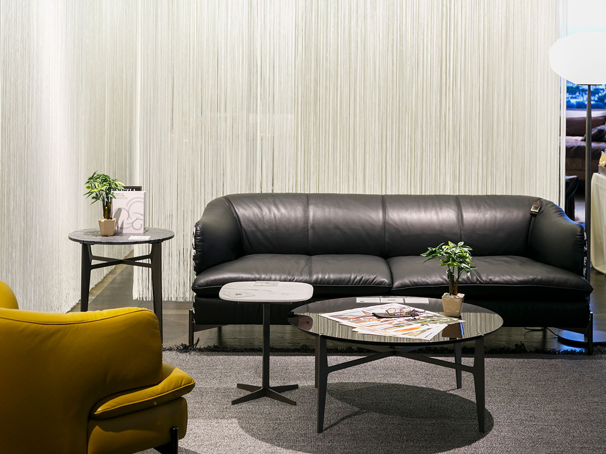 NATUZZI ITALIA SATURDAY / ナツッジ イタリア サタデイ 1人掛けソファ