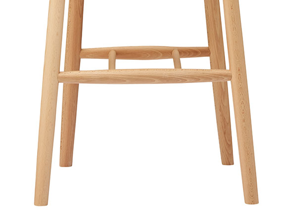 Coccole HIGH CHAIR / コッコレ ハイチェア C264S - インテリア・家具