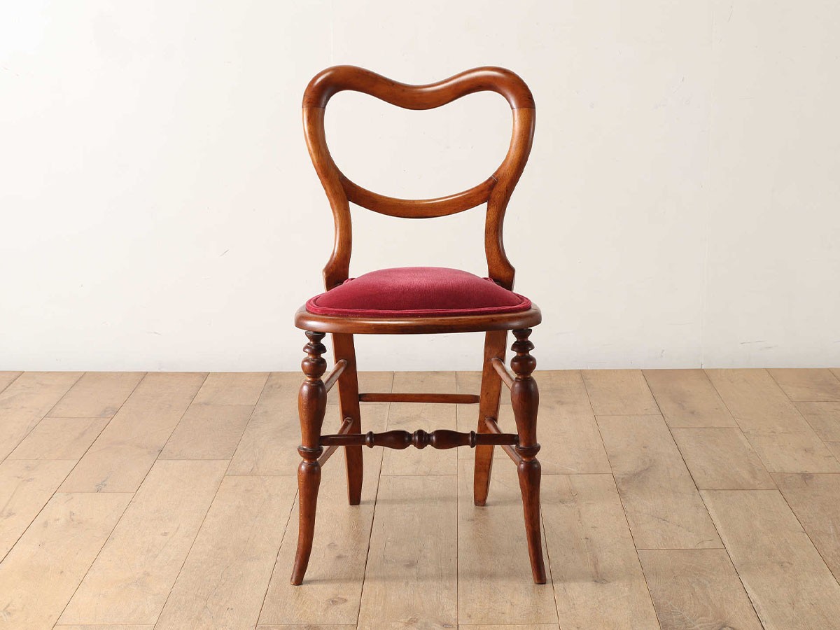 Lloyd's Antiques Real Antique Baloon Back Chair / ロイズ