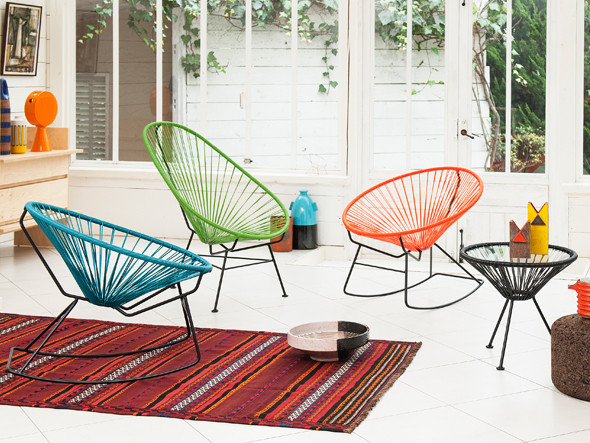 METROCS Acapulco Chair / メトロクス アカプルコチェア - インテリア