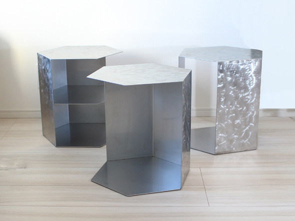 三代目板金屋 honeycomb / さんだいめばんきんや ハニカム 前面開放型