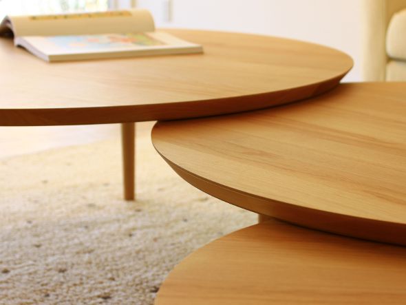 TAKANO MOKKOU BALLOON LIVING TABLE / 高野木工 バルーン リビング