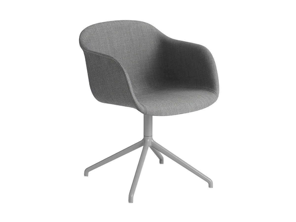 Muuto FIBER ARMCHAIR SWIVEL BASE W.O.RETURN / ムート ファイバー