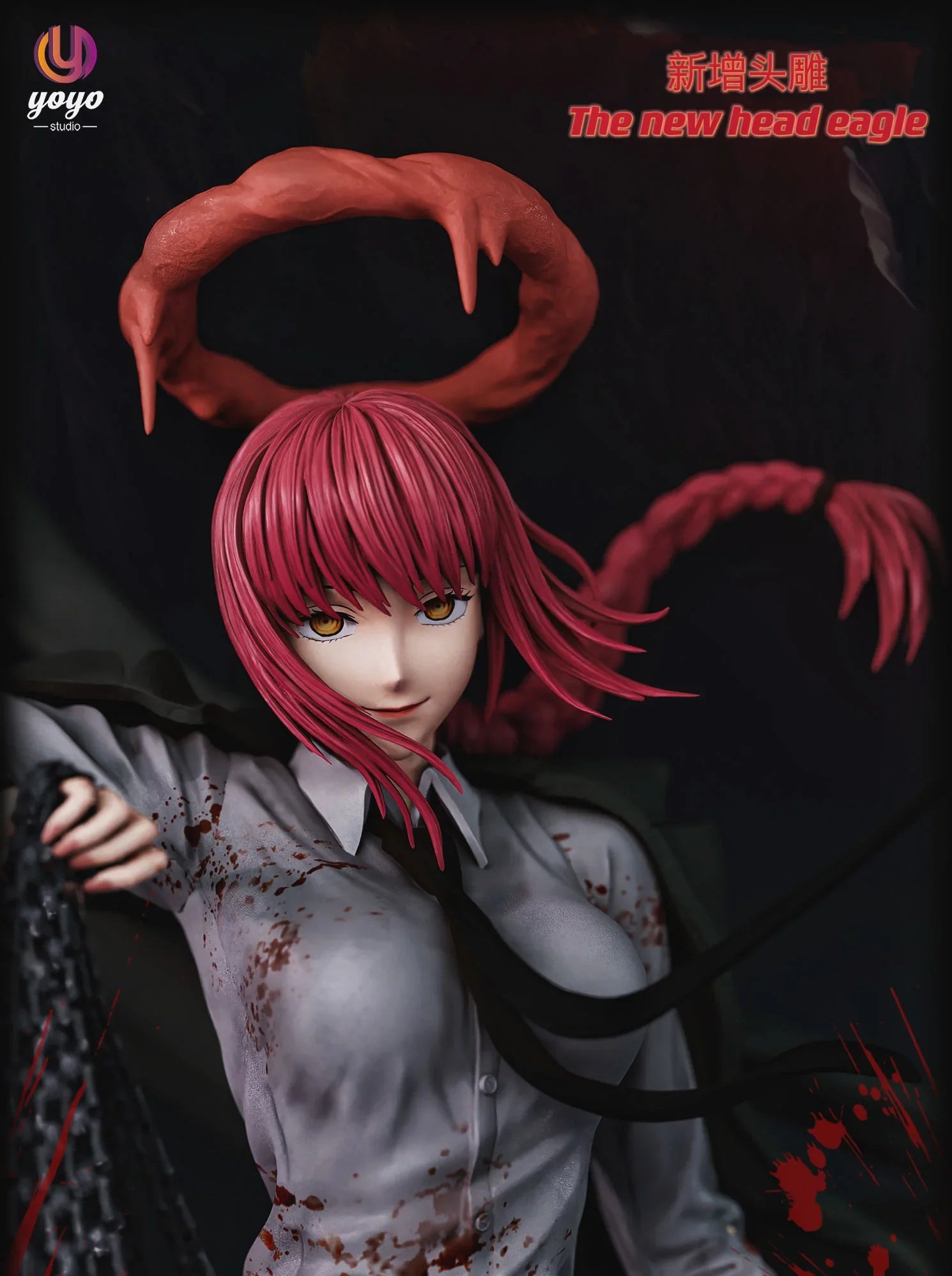 Yoyo - Makima – StatueCorp