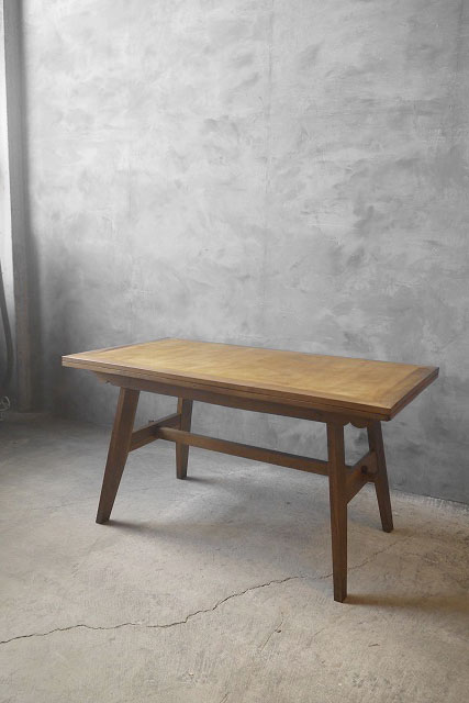 アンティーク Rene' Gabriel ダイニングテーブル - FRANCEANTIQUE_STAGE