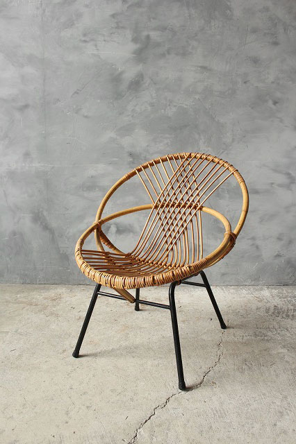 アンティーク バンブーチェア A - FRANCEANTIQUE_STAGE