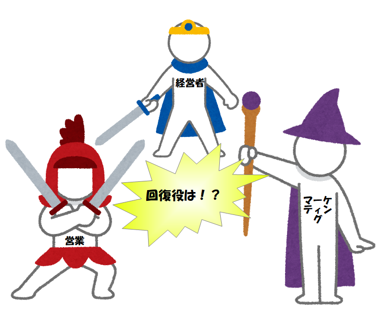 ドラクエ3で学ぶ経営-起業メンバに必要なスキル | 合同会社スタンド