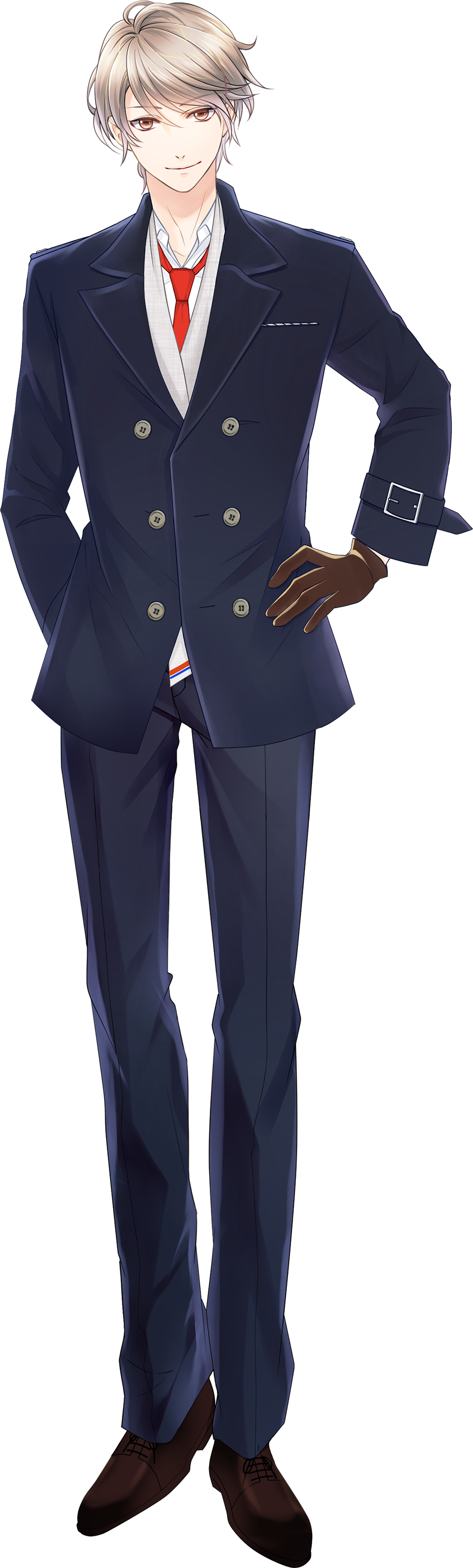 桧山貴臣［Revel］| HEROES | スタンドマイヒーローズ 公式サイト