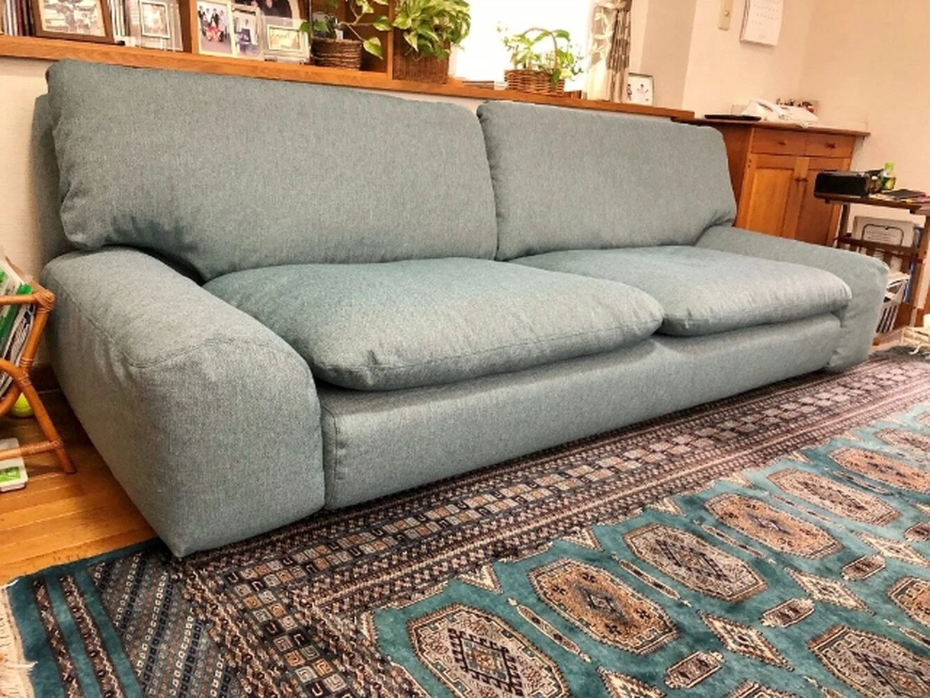 arflex Bengodi (ベンゴディ）張替え | ブログ | 東京都目黒のソファー