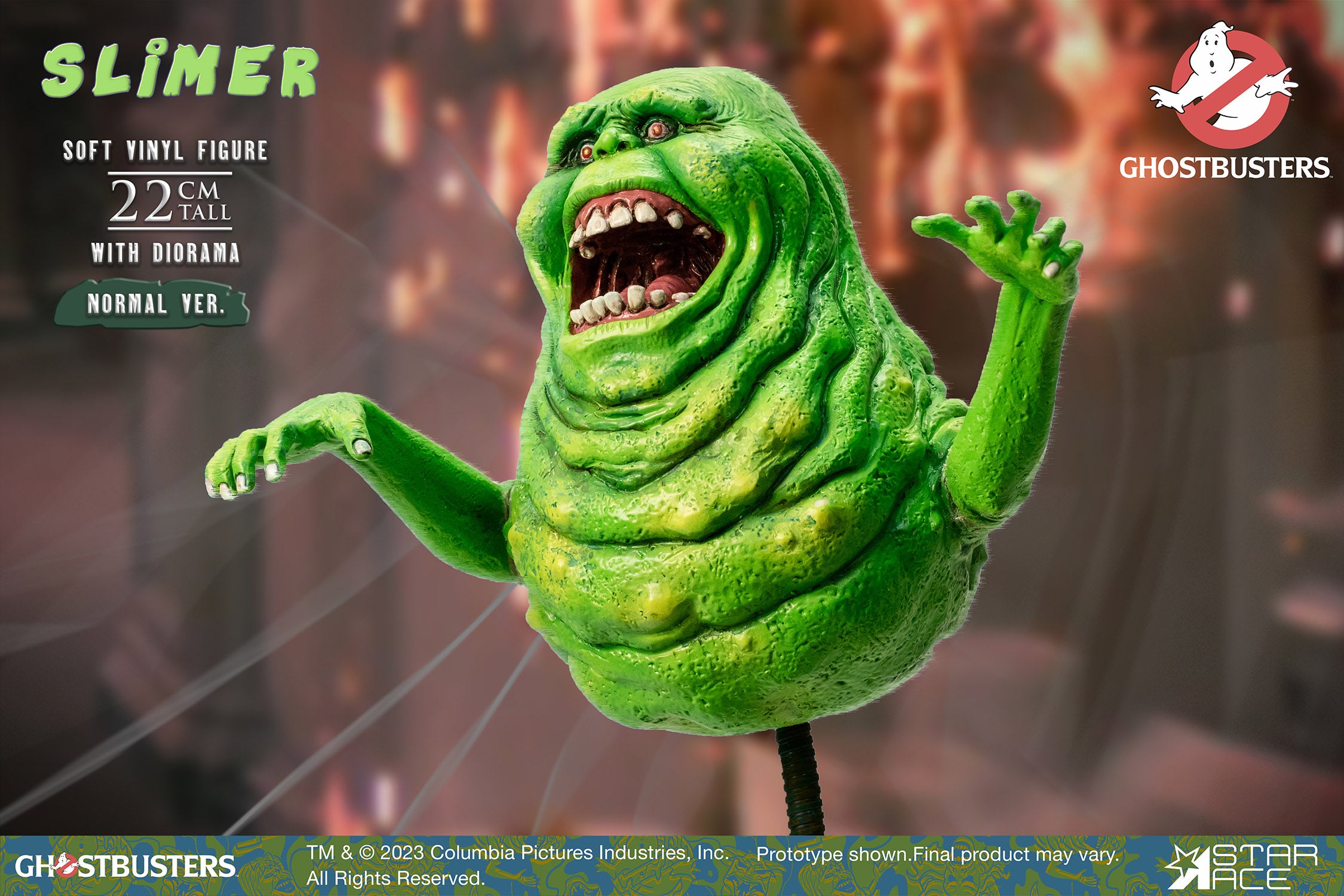 SLIMER(NX Ver) – Star Ace Toys Limited