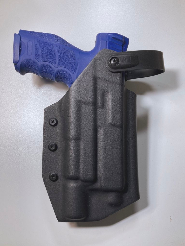 Stellar 'DUTY' VP9/SFP9 OWB Kydex Holster – Stardust-gear