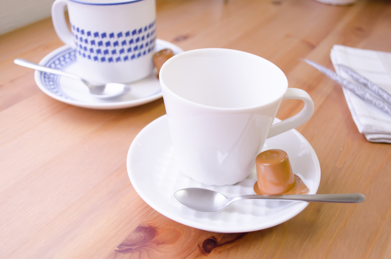 Grand Prix コーヒースプーン(マット加工)【カイ・ボイスン カトラリー