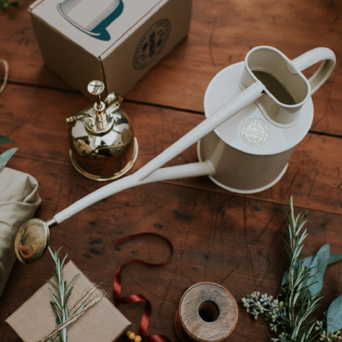 HAWS ホーズ】Metal Indoor 1L 9色 メタルインドア 水差し じょうろ