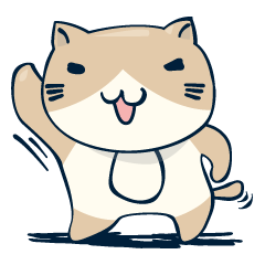 ねこぶちさん - LINE スタンプ | LINE STORE