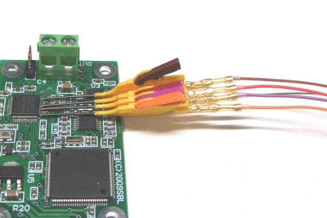 32chロジックアナライザ(200MHz,2M) - LAP-C(322000) - Strawberry