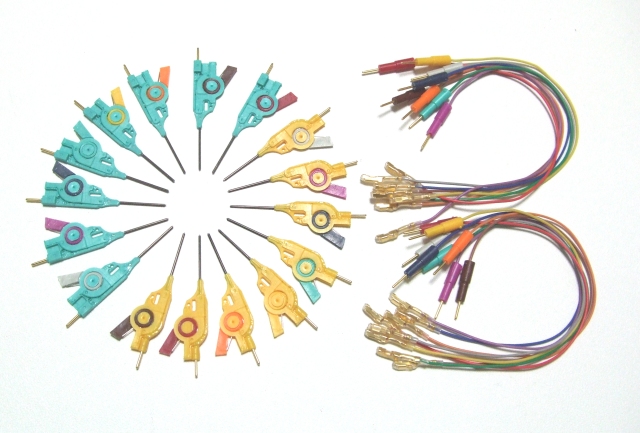 32chロジックアナライザ(200MHz,2M) - LAP-C(322000) - Strawberry