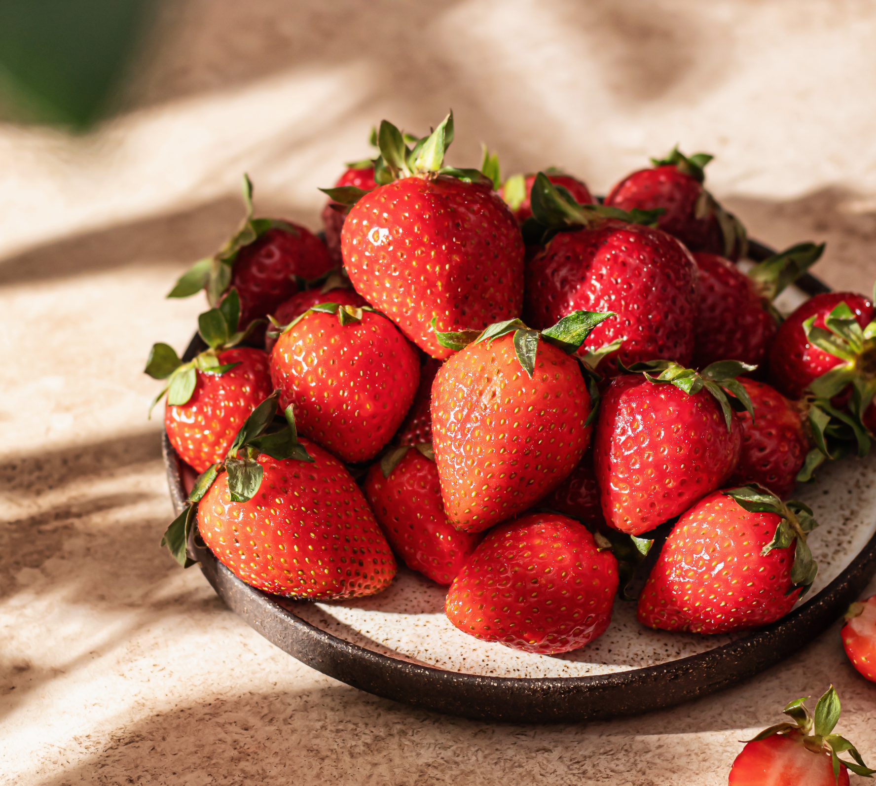 いちごの縁 F（エッフェ）｜完熟収穫のいちごの美味しさを